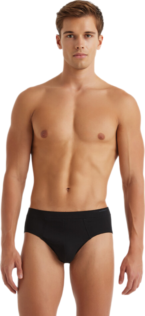 Erkek Slip Külot 2'li Paket Loose Fit 9625