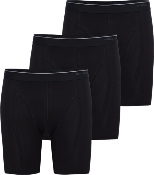 Erkek Boxer 3'lü Paket Tender Cotton 9683