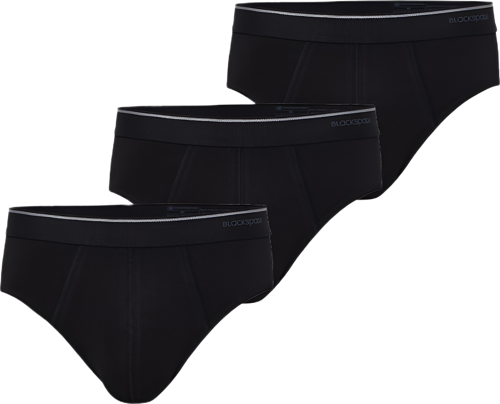 Erkek Slip 3'lü Paket Tender Cotton 9672