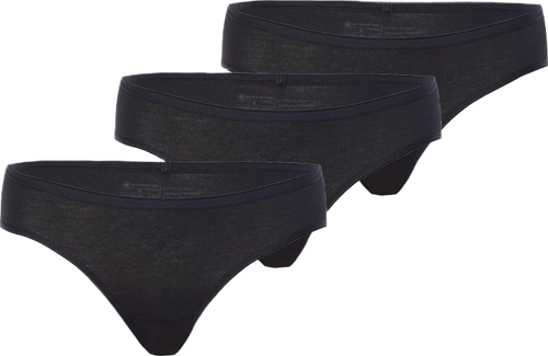 Kadın Slip Külot 3'lü Paket Essential 1575