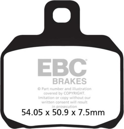 FA266HH DUCATI 749,848, MONSTER ARKA FREN BALATASI