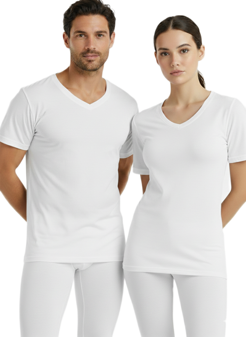 Unisex Termal T-Shirt 2. Seviye 1263