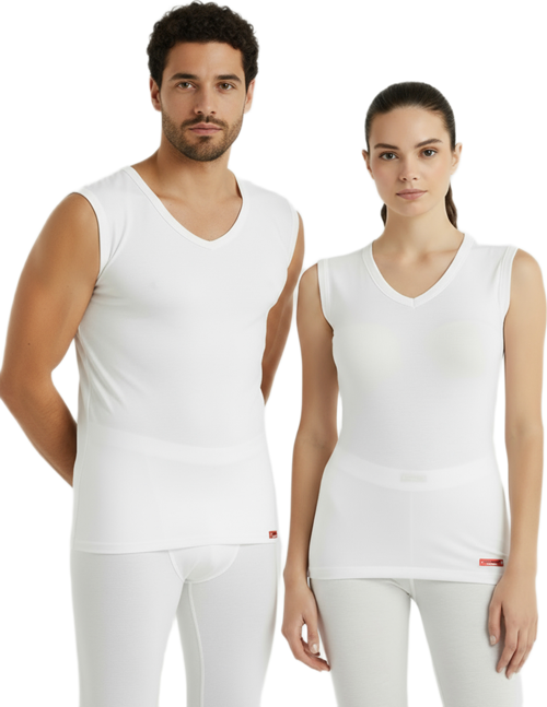 Unisex Termal Tişört 2. Seviye 9243