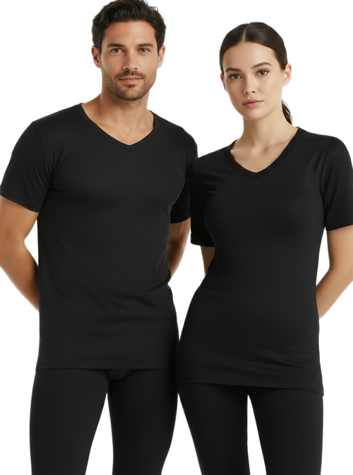 Unisex Termal T-Shirt 2. Seviye 1263