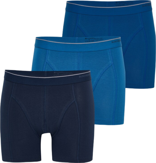 Erkek Boxer 3'lü Paket Tender Cotton 9673