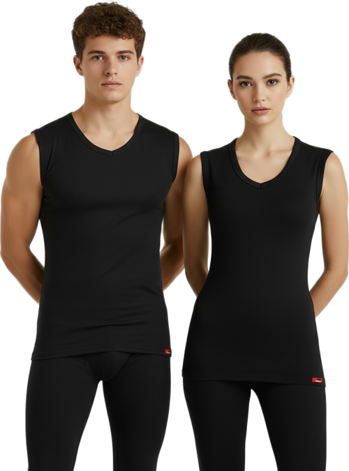 Unisex Termal Tişört 2. Seviye 9243