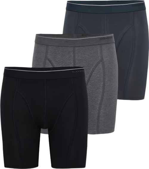 Erkek Boxer 3'lü Paket Tender Cotton 9683