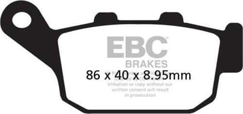 FA496 HONDA CBR250 R 11-13, CB650F 14-20, SUZUKI VSTROM250 ,INAZUMA ARKA FREN