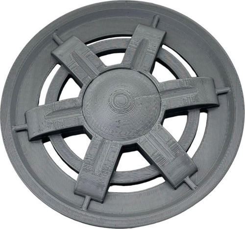 Arçelik İle Uyumlu S 7424 Süpürge Hepa Filtre Kapağı