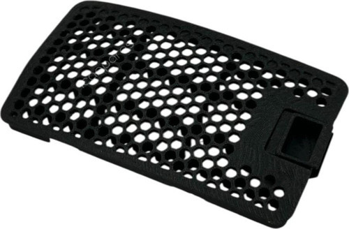 Arçelik İle Uyumlu TRB 3982 Süpürge Çıkış Filtre Kapağı