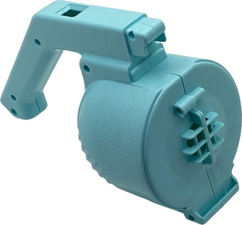 Fantom İle Uyumlu P 1200 Pratik DU 2000 Speedy Dik Süpürge Motor Gövdesi - Turkuaz