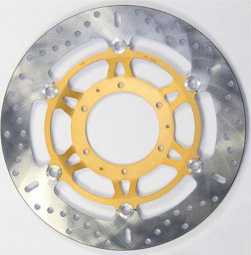 MD1152X HONDA CBR600 RR 03-21 , CB1000R 09-16 , CB1300 05-12 ÇELİK ÖN FREN DİSK