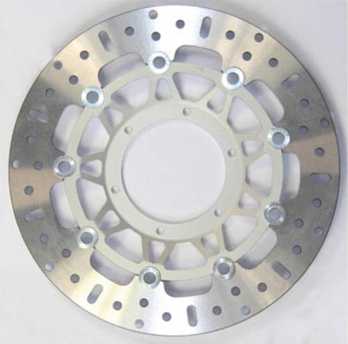 MD1160 HONDA CBF600 08-12 , CBF1000 06-16 SILVER ÖN FREN DİSKİ 296 mm