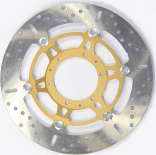 MD1171X HONDA CBR1000 RR 08-16 GOLD X TİPİ ÇELİK ÖN FREN DİSKİ 320 mm