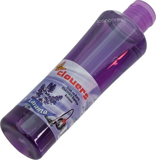 Universal Sulu Elektrikli Süpürgeler İçin Parfümü Sıvı Lavanta (100ml)