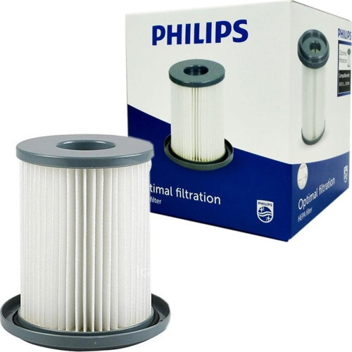 Philips İle Uyumlu FC 8732 8734 Elektrikli Süpürge Silindir Kutulu Hepa Filtre