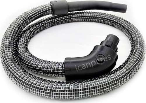 Arçelik İle Uyumlu C 460...560 Mite Buster S 6380 S 6470 S 6550 Elektrikli Süpürge Çelik Telli Hortumu