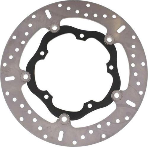 MD2119X YAMAHA MT25-R25 15-21 , MT-09 , TRACER/XSR900 14-21 SİYAH ÇELİK ÖN FREN