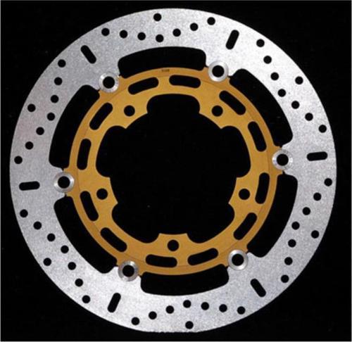 MD3098X SUZUKI GSX 1300 R HAYABUSA 08-18 X TİPİ GOLD ÖN FREN DİSKİ 310 mm