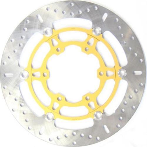 MD3100X SUZUKI GSX-R 600 , GSX-R 750 08-21 FLOATING GOLD ÖN FREN DİSKİ 310 mm