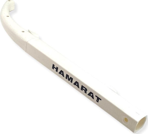 Fantom İle Uyumlu Hamarat Boru Tutma Sapı Takımı - Beyaz
