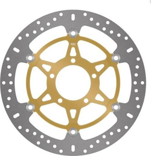 MD4170X KAWASAKI ZX-10R  16-21 X TİPİ PRO GOLD ÖN FREN DİSKİ 330 mm