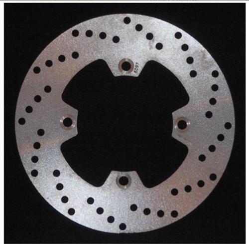 MD6097D HONDA XL600 TRANSALP 91-99 , XL650 TRANSALP 00-07 ÇELİK ARKA FREN DİSKİ