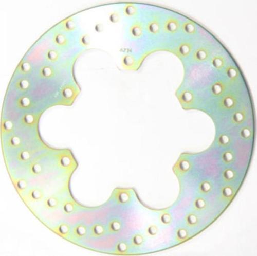 MD6234D YAMAHA XT600 Z TENERE 08-16, WR125X 09-18 ÇELİK ÖN FREN DİSKİ 298 mm