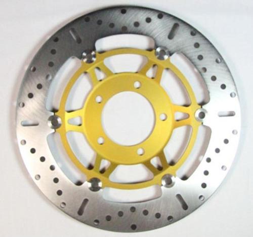 MD679X TRIUMPH SPEED TRIPLE 1050 99-13, TIGER 1050 , TIGER SPORT 07-18 GOLD ÖN