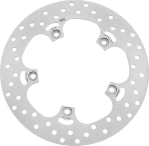 MD9102D YAMAHA XMAX 250, XMAX125 ÇELİK ÖN FREN DİSKİ 267 mm