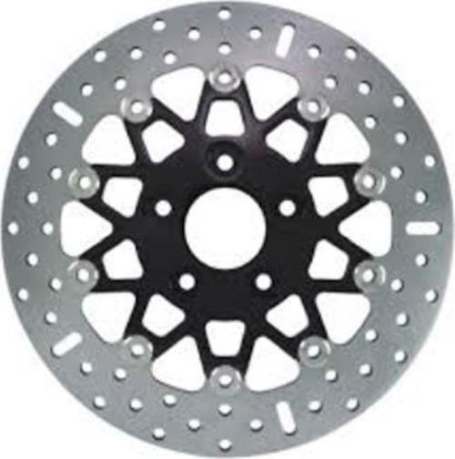 MD9153D YAMAHA XMAX125 14-16 ÇELİK ARKA FREN DİSKİ 240 mm