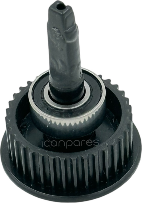 Philips İle Uyumlu XC7043, XC8349 Aqua Plus, XC8049 SpeedPro Max Süpürge Emici Başlık İçi Dişlisi