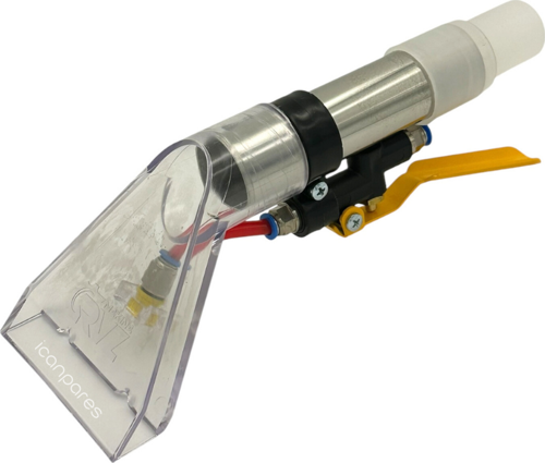 Karcher İle Uyumlu Püskürtmeli Süpürge Yıkama Ucu | 28.3mm İç Çap, 33.5mm Dış Çap