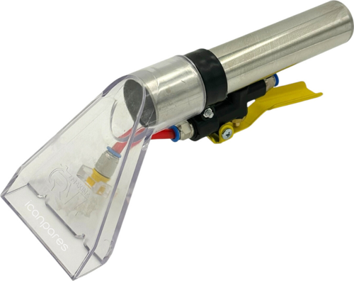 Fantom İle Uyumlu Püskürtmeli Süpürge Yıkama Ucu | 37.9mm İç Çap, 35.6mm Dış Çap