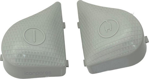 Fantom İle Uyumlu Kablo Sarıcı ve Açma Düğmesi (DC 4300 4 Çeker, Canister DC 2800) Beyaz