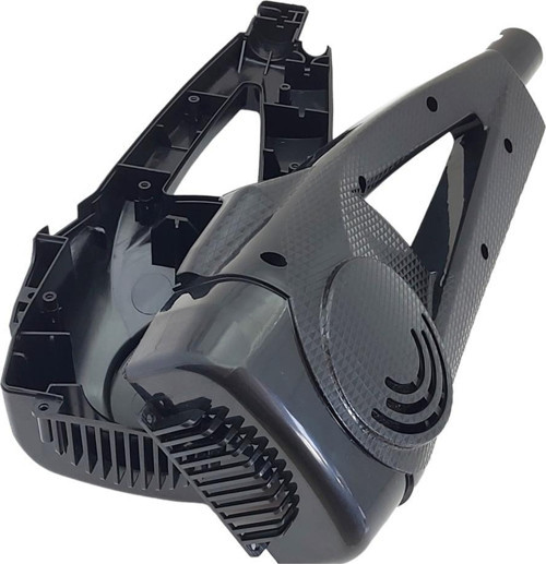 Fantom İle Uyumlu P 1500 Hamarat, DC 1000 Carbon, DU 2500 Şipşak Süpürge Motor Gövdesi - Siyah