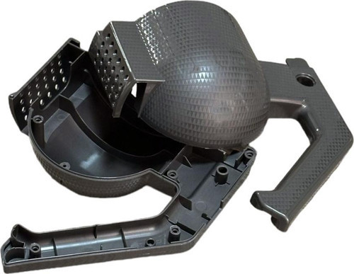 Fantom İle Uyumlu P 1300 Pratik XL Dik Süpürge Motor Gövdesi - Gri (Sadece Gövde - Motor, Vida vs. Dahil Değildir.)