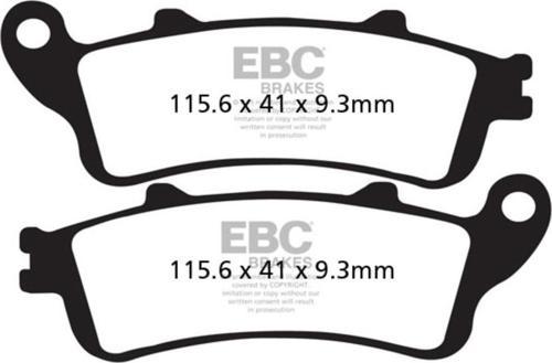 SFA281 SCOOTER FREN BALATASI