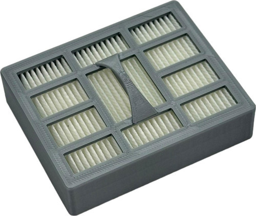 Fakir İle Uyumlu Commander 2400 Cyclonic Hepa Filtre