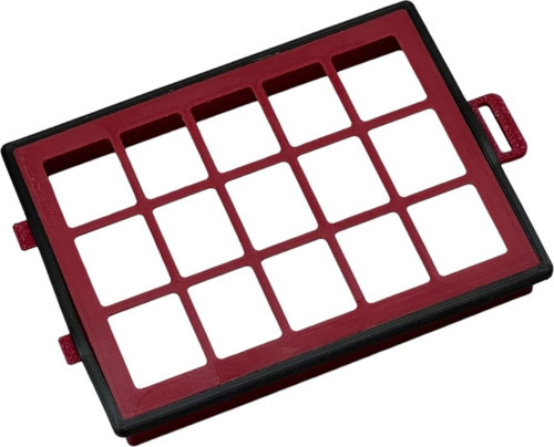 Arzum İle Uyumlu AR406011 - AR 4095 - AR 4125 - AR 4094 Olimpia Control Cyclone Hepa Filtre