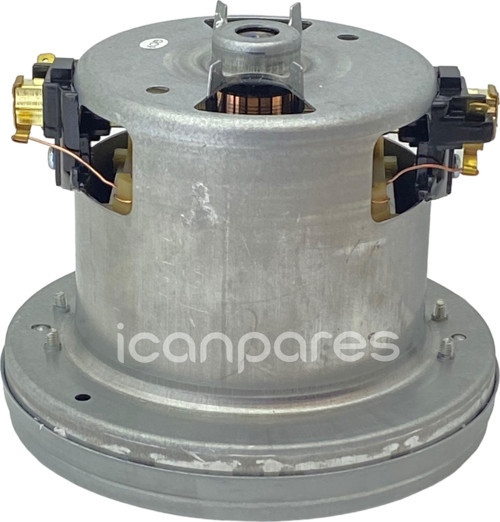 Universal Elektrikli Süpürge Motoru SRV20 Düz Taban 1400 W