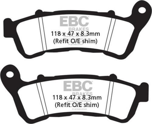 SFA388 SCOOTER FREN BALATASI