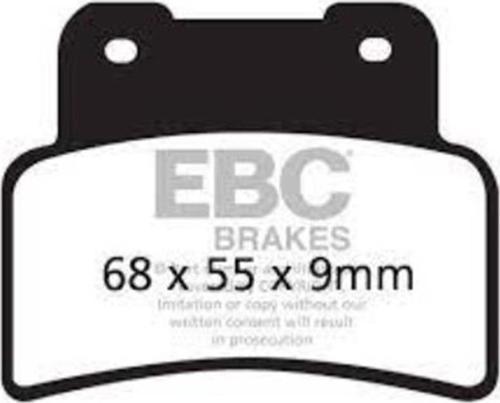 SFA432 ORGANIK SCOOTER FREN BALATASI