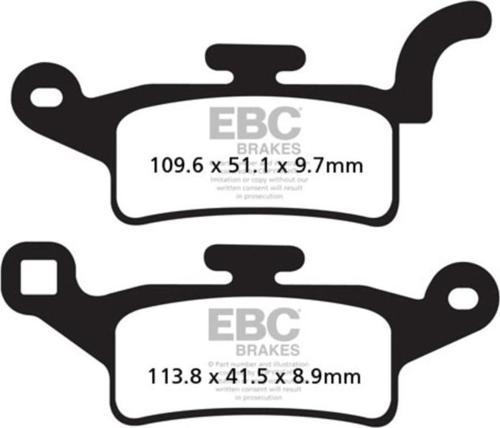 SFA492 SCOOTER FREN BALATASI