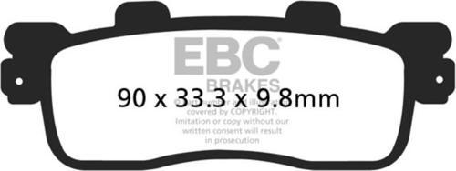 SFA498 SCOOTER FREN BALATASI