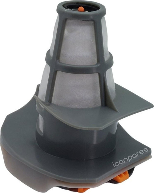 Electrolux İle Uyumlu ZB 2901 2813 Ergorapido 2908W 2904X 2932 2934 2942 Süpürge Filtre Seti