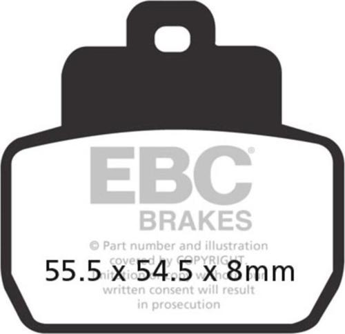 SFAC425 PIAGGIO X9250 05-07 , BEVERLY 500 06 , MP3 250 06-08 CARBON ARKA FREN B