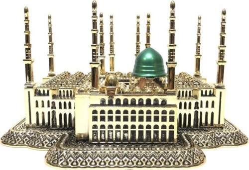 Büyük Mescidi Nebevi Camii Biblo