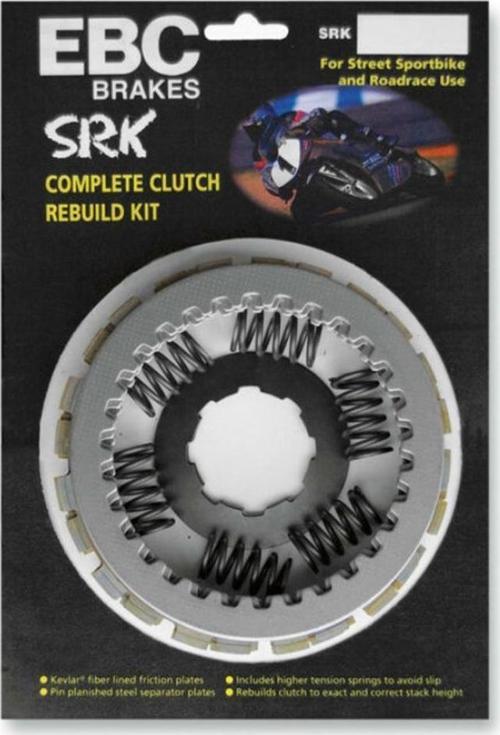 SRK131 YAMAHA XT1200Z SUPER TENERE10-16,FJR-XVS1300 KOMPLE DEBRİYAJ SETİ