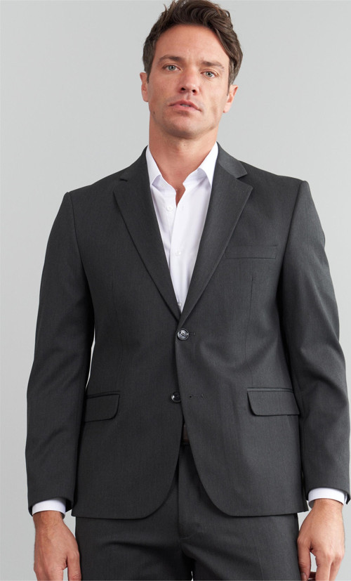 3467 Yünter Loco 6 Drop Füme Takım Elbise